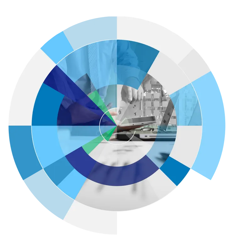 A8. Digital Solutions Infographic